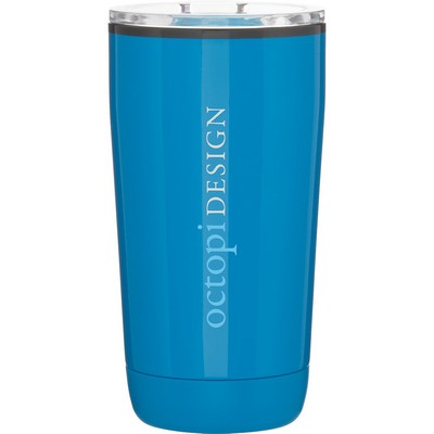 16 oz Plano Travel Tumbler (Cerulean)